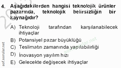 Soru 4