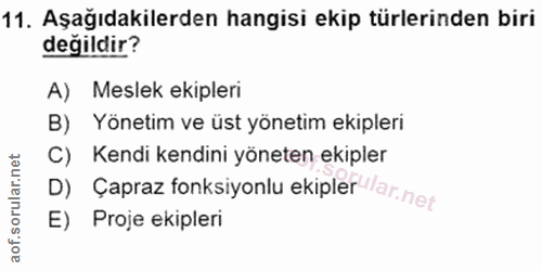 Soru 11