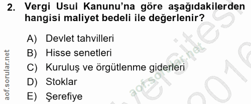 Soru 2
