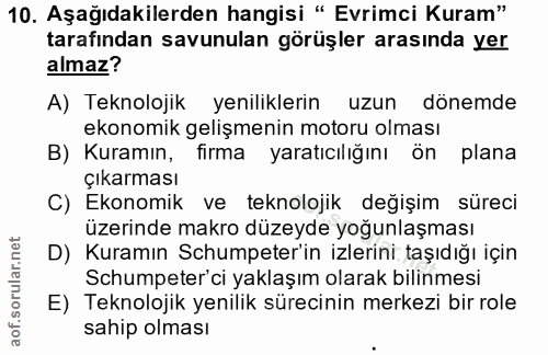 Soru 10