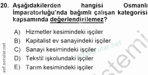 Soru 20