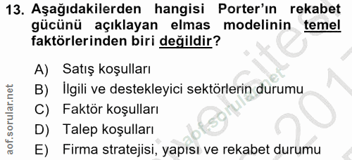 Soru 13
