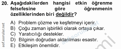 Soru 20