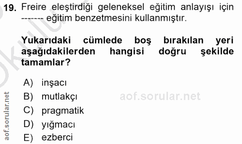 Soru 19