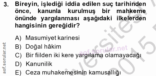 Soru 3