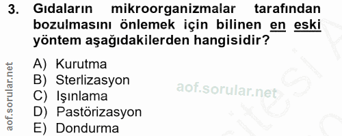 Soru 3