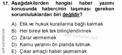 Soru 17