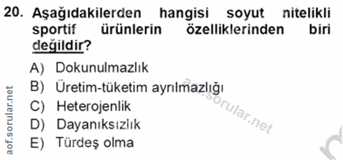 Soru 20