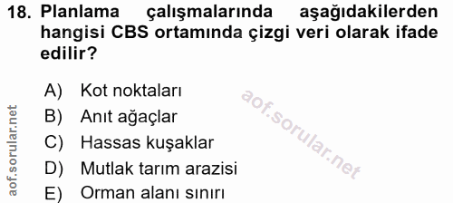 Soru 18