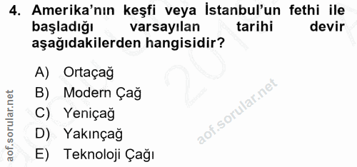 Soru 4