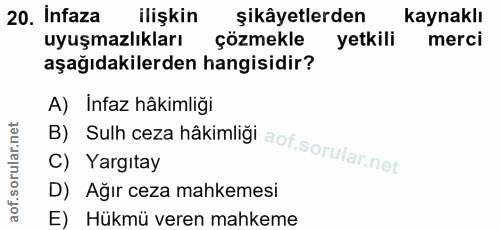 Soru 20