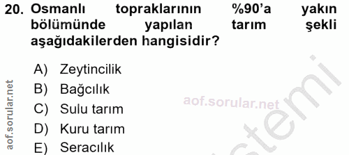 Soru 20
