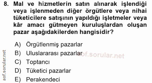 Soru 8