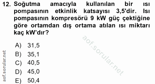 Soru 12