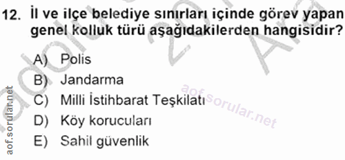 Soru 12