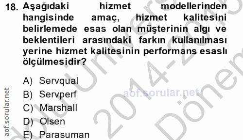 Soru 18
