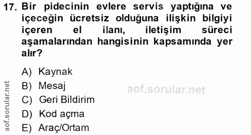 Soru 17