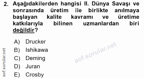 Soru 2