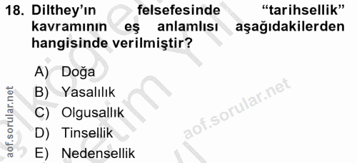 Soru 18