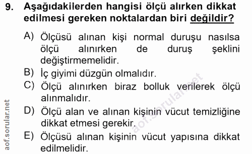 Soru 9