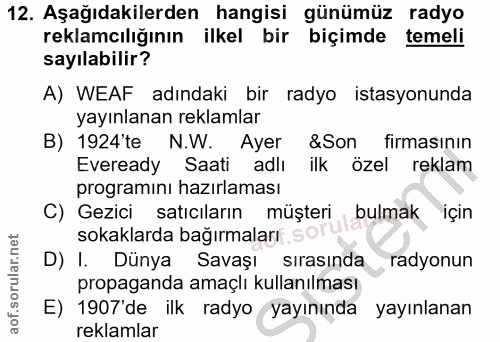 Soru 12