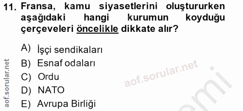 Soru 11