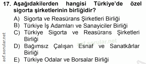 Soru 17
