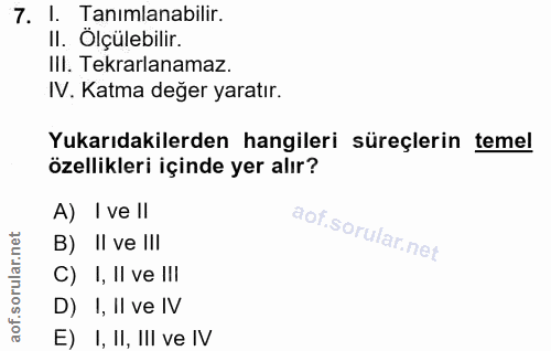 Soru 7