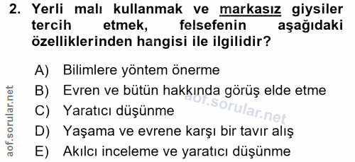 Soru 2