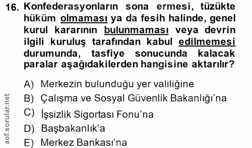 Soru 16