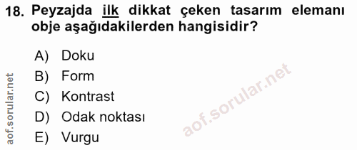 Soru 18