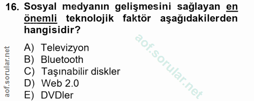 Soru 16
