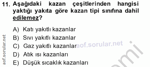 Soru 11