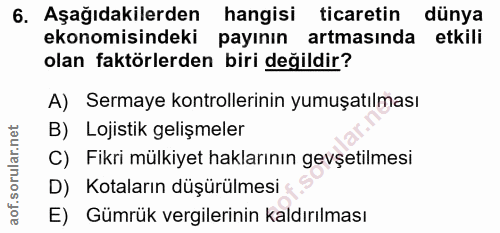 Soru 6