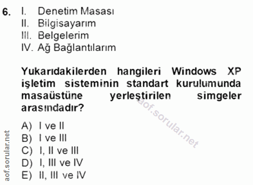 Soru 6