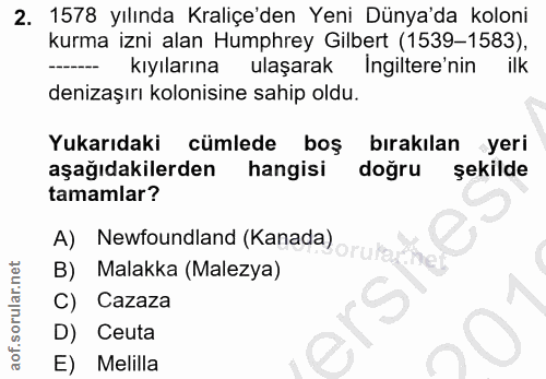 Soru 2