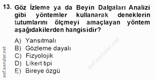 Soru 13