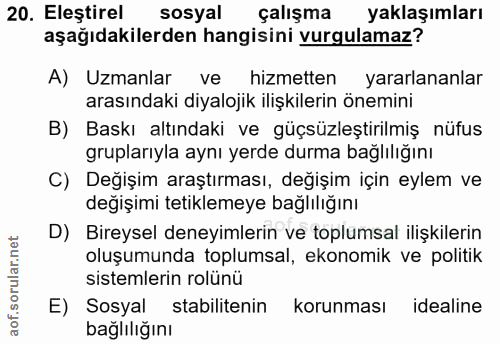 Soru 20