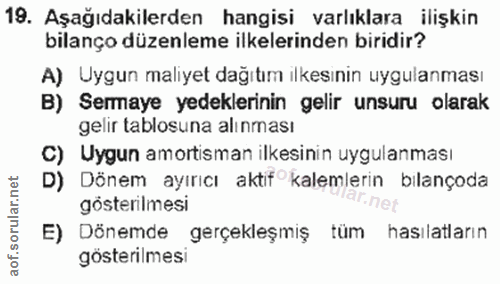 Soru 19