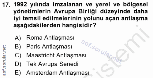 Soru 17
