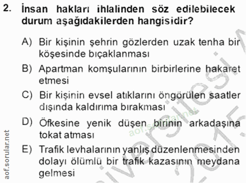 Soru 2