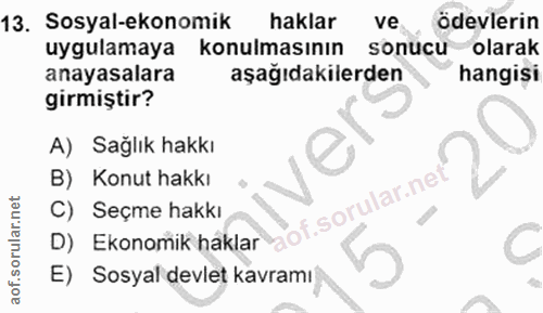 Soru 13