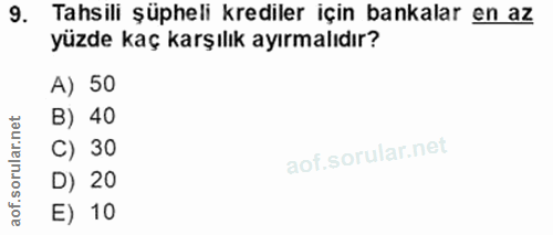 Soru 9