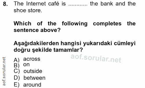 Soru 8