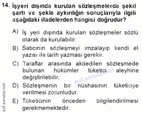 Soru 14