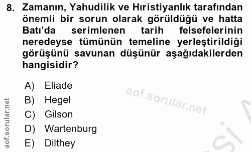 Soru 8