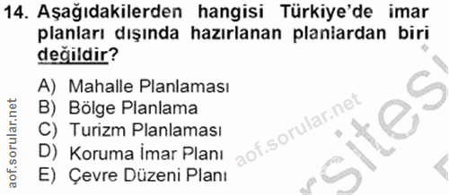 Soru 14