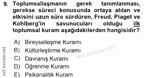 Soru 9