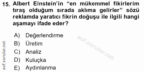 Soru 15