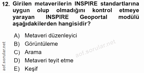 Soru 12